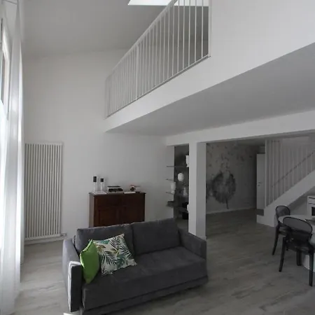 Apartment Canariniloft *
